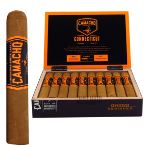 Camacho BXP Connecticut Robusto