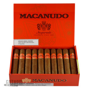 Macanudo Inspirado Orange Robusto
