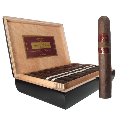 Rocky Patel Vintage 1990 Six By Sixty