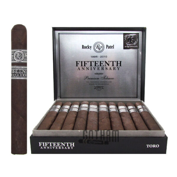 Rocky Patel 15th Anniversary Toro