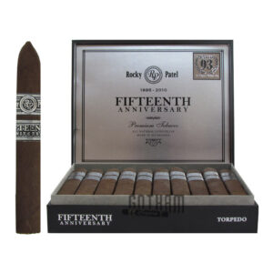 Rocky Patel 15th Anniversary Torpedo