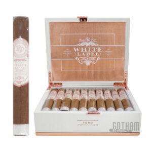 Rocky Patel White Label Toro