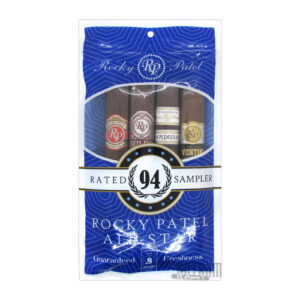Rocky Patel 94 Rated All-Star Fresh Pack Sampler