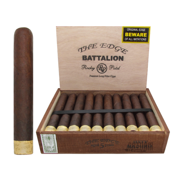Rocky Patel The Edge Battalion Maduro