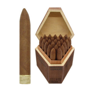 Rocky Patel The Edge Missile Torpedo Corojo