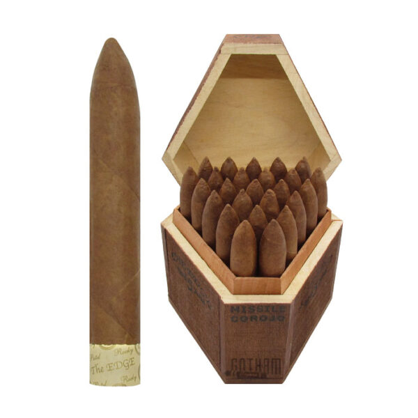 Rocky Patel The Edge Missile Torpedo Corojo