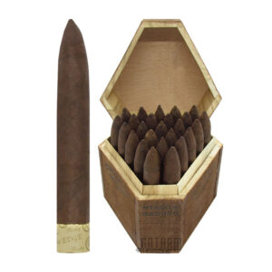 Rocky Patel The Edge Missile Torpedo Maduro