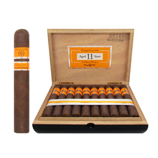 Rocky Patel Vintage 2006 San Andreas Sixty