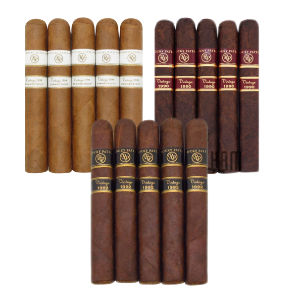 Rocky Patel Super Bundle