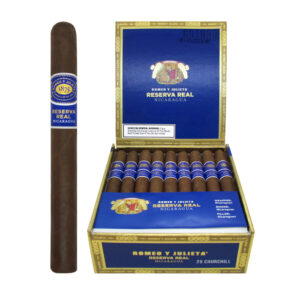 Romeo Y Julieta Reserva Real Nicaragua Churchill