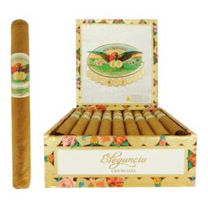 San Cristobal Elegancia Churchill