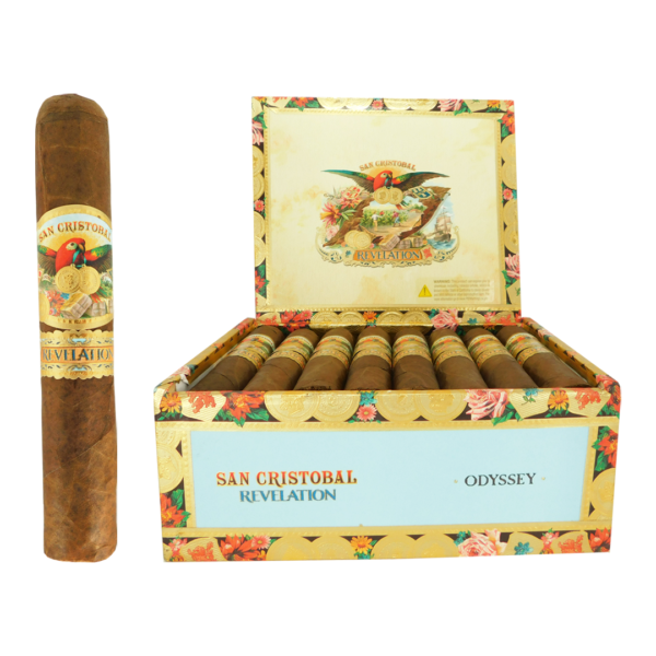 San Cristobal Revelation Odyssey