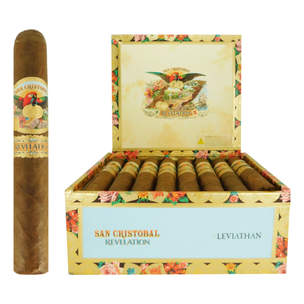 San Cristobal Revelation Leviathan
