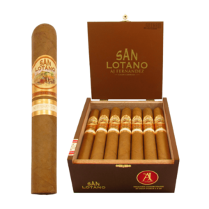 AJ Fernandez San Lotano Requiem Ecuadorian Connecticut Gran Toro