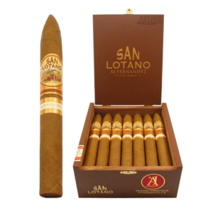AJ Fernandez San Lotano Requiem Ecuadorian Connecticut Torpedo