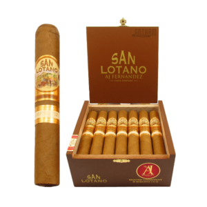 AJ Fernandez San Lotano Requiem Ecuadorian Connecticut Robusto