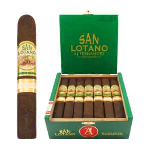 AJ Fernandez San Lotano Requiem San Andreas Robusto