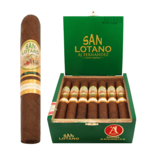AJ Fernandez San Lotano Requiem Brazil Habano Robusto