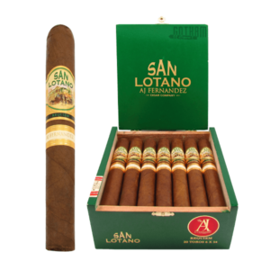 AJ Fernandez San Lotano Requiem Brazil Habano Toro