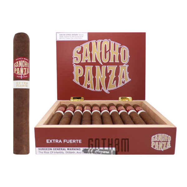 Sancho Panza Extra Fuerte Toro