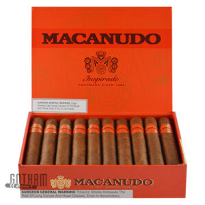 Macanudo Inspirado Orange Toro