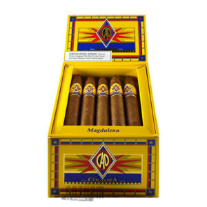 CAO Colombia Magdalena