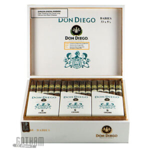 Don Diego Babies