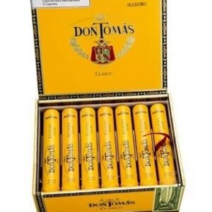 Don Tomas Clasico Allegro Tube