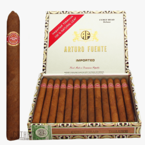 Arturo Fuente Curly Head Deluxe