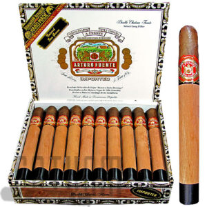 Arturo Fuente Sun Grown Double Chateau