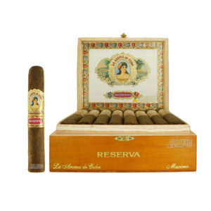 La Aroma de Cuba Reserva Maximo
