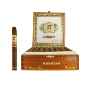 La Aroma de Cuba Reserva Romantico