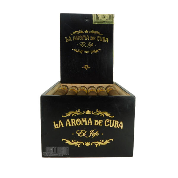 La Aroma de Cuba El Jefe