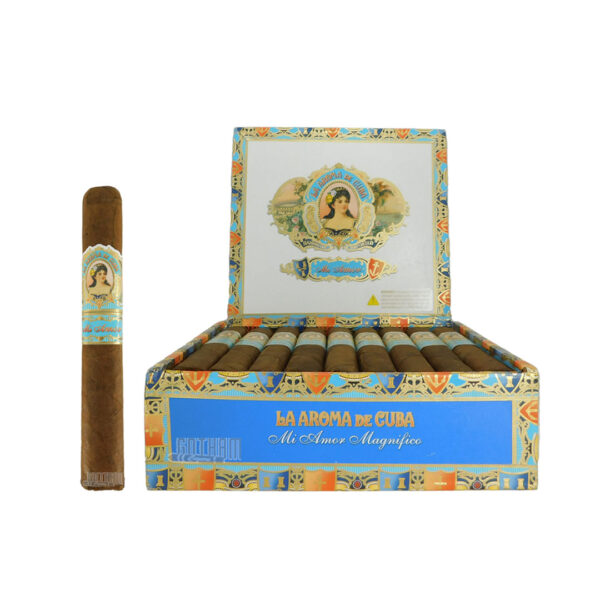 La Aroma de Cuba Mi Amor Magnifico