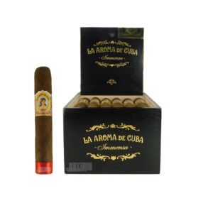 La Aroma de Cuba Immensa