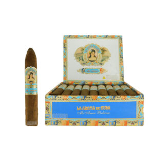 La Aroma de Cuba Mi Amor Belicoso