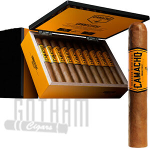 Camacho Connecticut Gordo 6x60