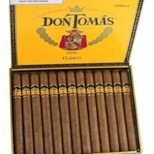 Don Tomas Clasico Cetro No. 2