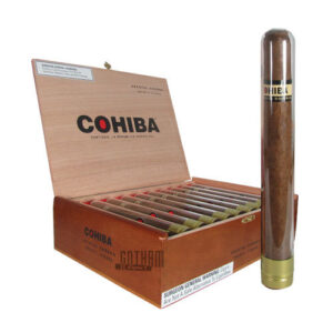 Cohiba Crystal Corona