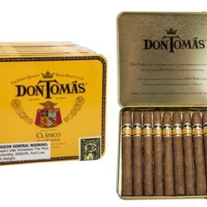 Don Tomas Clasico Coronitas