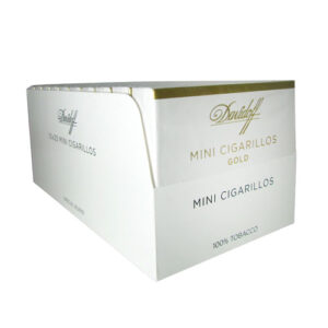 Davidoff Mini Cigarillos Gold