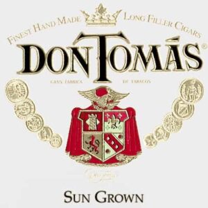 Don Tomas Sun Grown Robusto