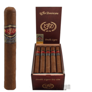 La Flor Dominicana Double Ligero 654