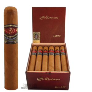 La Flor Dominicana Ligero 500