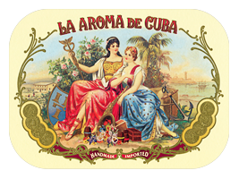 La Aroma de Cuba Reserva Divino
