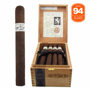 Liga Privada No. 9 Corona Doble