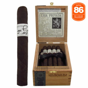 Liga Privada No. 9 Short Panatela