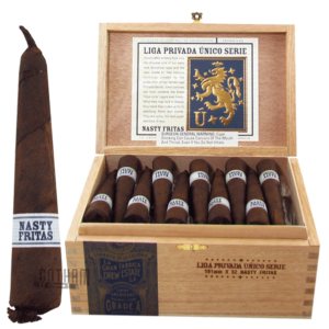 Liga Privada Unico Serie Nasty Fritas