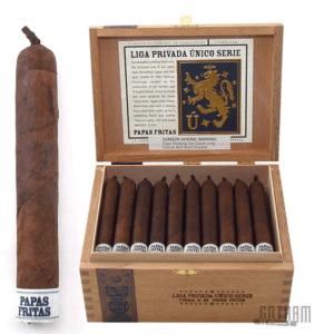 Liga Privada Unico Serie Papas Fritas