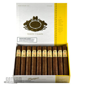 Partagas Ramon y Ramon Maxim Grande